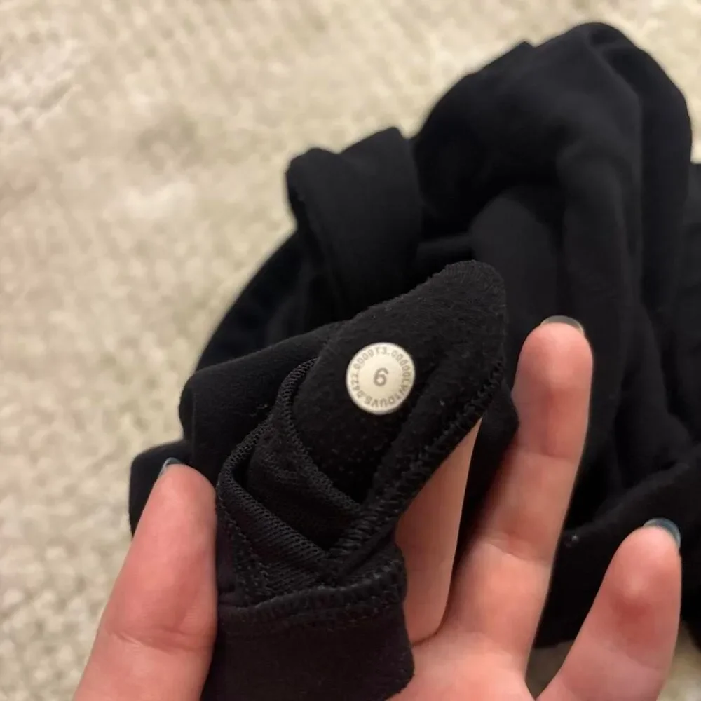 LULULEMON Align Tank Top — Black | A/B Cup
